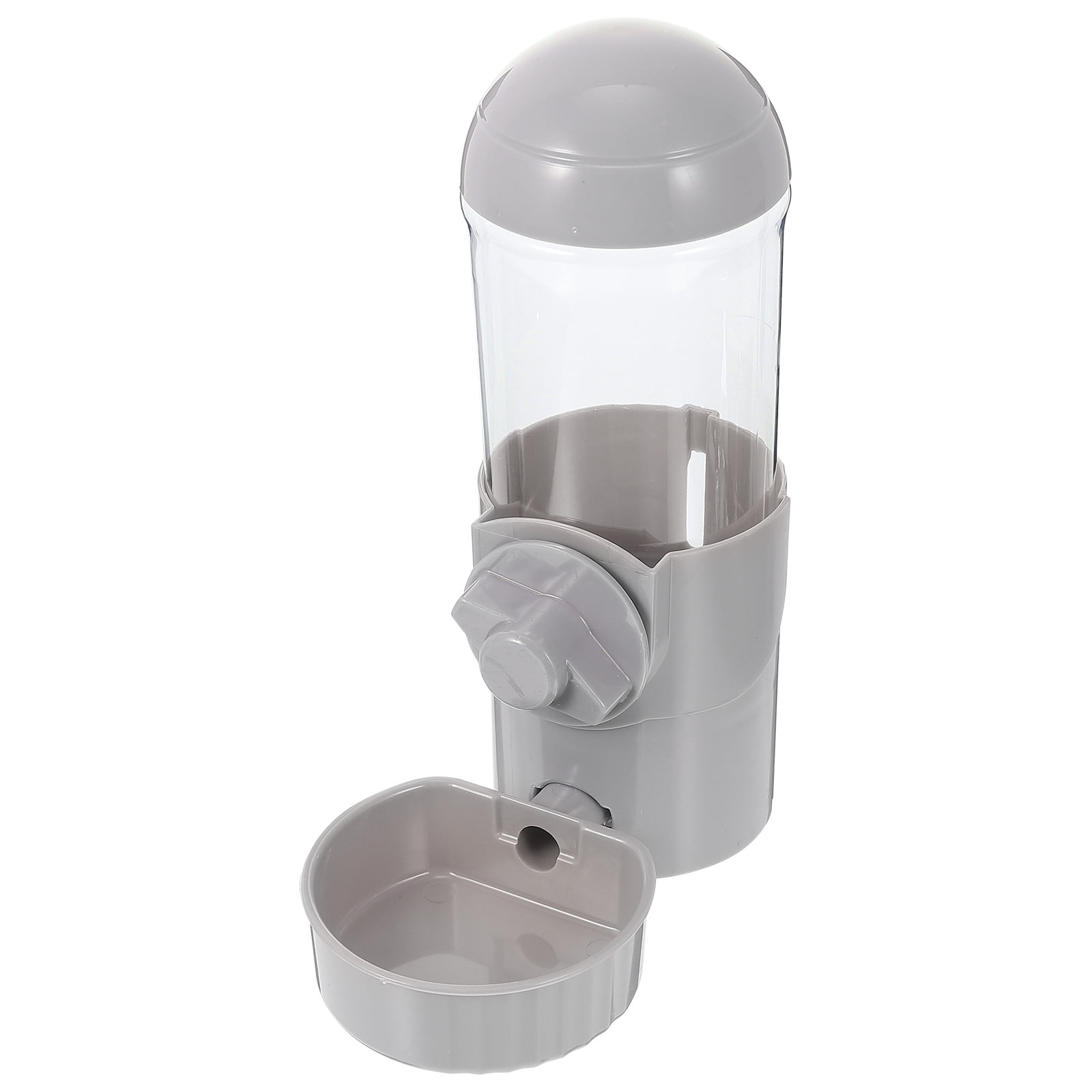 Automatic Drinking Fountain Feeder Kennel Hamster Water Dispenser Puppy