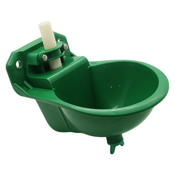 Automatic Drinking Water Bowl Consistent Water Supply Bowl for Horses and Other Outdoor