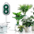 thumbnail image 1 of Automatic Drip Irrigation System for Garden with USB & Timer, 50FT Plant Watering Devices for 15 Pots, IP65 Waterproof 2200mAh Watering System for Indoor Outdoor Lawn Farm Greenhouse Balcony Patio, 1 of 9