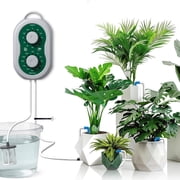 Automatic Drip Irrigation System for Garden with USB & Timer, 50FT Plant Watering Devices for 15 Pots, IP65 Waterproof 2