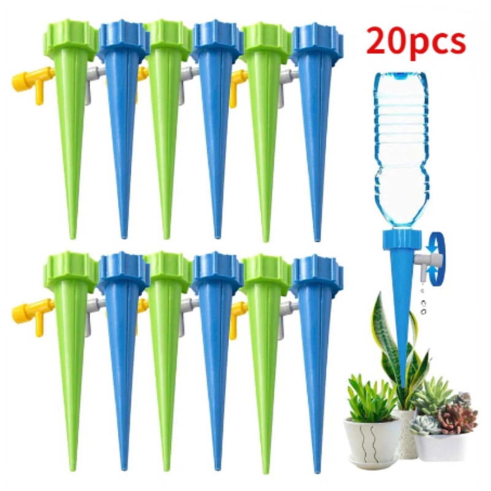 Automatic Drip Irrigation System Self Watering Spike Adjustable for