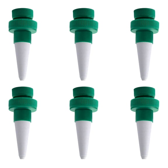 Automatic Drip Irrigation Systems Bottles Shape Plant Watering Stakes Drip Irrigation Watering Device For Balcony Plant