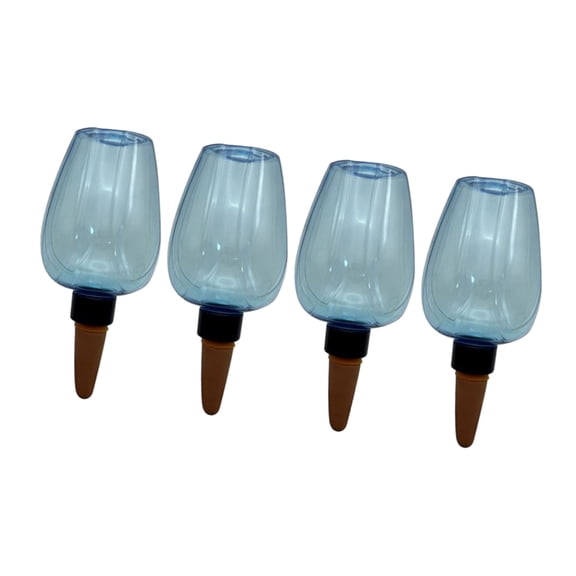 Automatic Drip Irrigation Systems Bottles Shape Plant Watering Stakes Drip Irrigation Watering Device For Balcony Plant