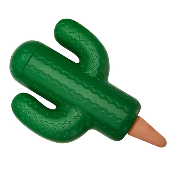 Automatic Drip Irrigation Systems Cactus Shape Plant Watering Stakes Drip Irrigation Watering Device For Balcony Plant