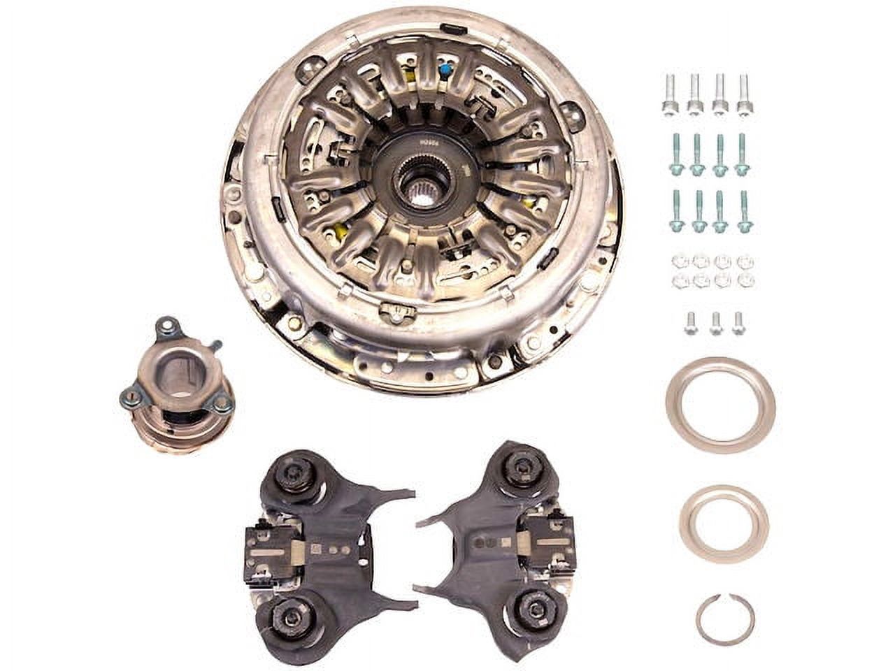 Complete Clutch Kit For Ford Escape 2005-2012 & Mazda Tribute 2005-2011 – 9.45" Disc, 23 Tooth