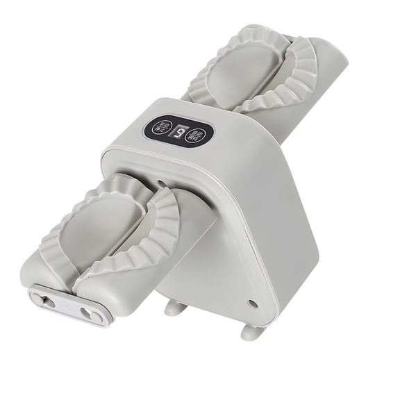 Automatic Dumpling Machine with Modes, USB Powered, Food-Grade PP, Easy Perfect for Family Gatherings