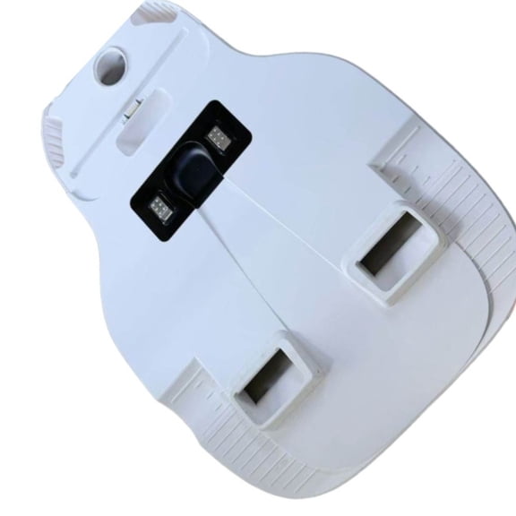 Automatic Dust Collection Charging Base For For ECOVACS T8 For T9 Robot Vacuum Cleaner White Station