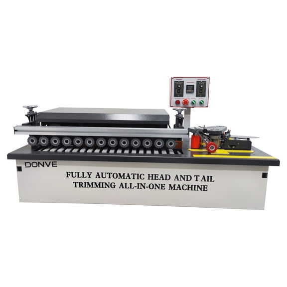 Automatic Edge Banding Machine Binding Wood Working Machine