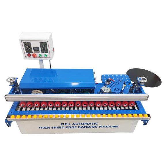 Automatic Edge Banding Machine Edge Bander Woodworking Machinery