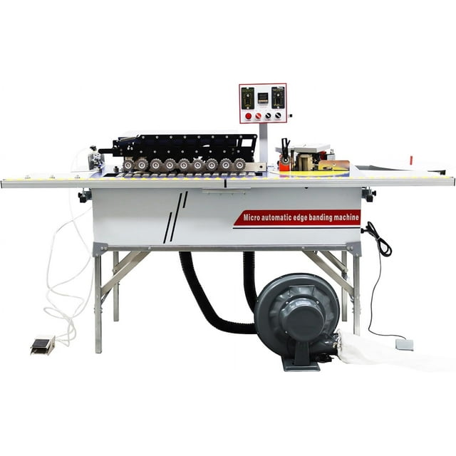 Automatic Edge Banding Machine Woodworking Edge Bander Automatic Tape ...