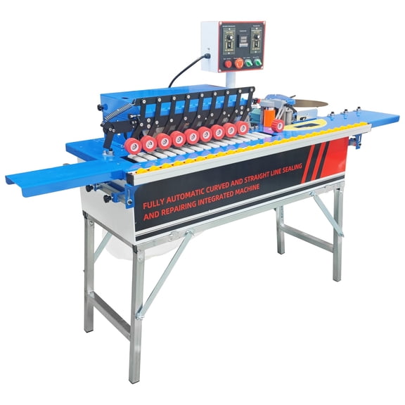 Automatic Edge Banding Machine Woodworking Edge Bander
