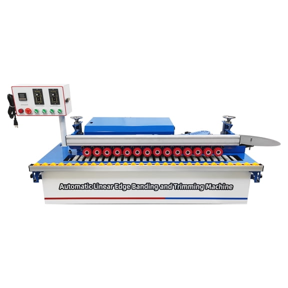 Automatic Edge Banding Machine Woodworking Edge Banding Bander Machinery