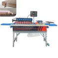 Automatic Edge Banding Machine with Dust Collection Edge Bander Curved ...