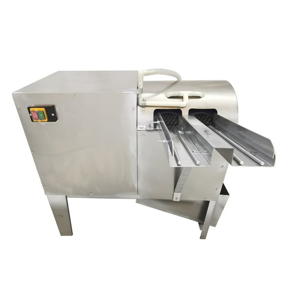 Automatic Egg Washing Machine Electric Double Row Farm Egg Surface Cleaning Machine