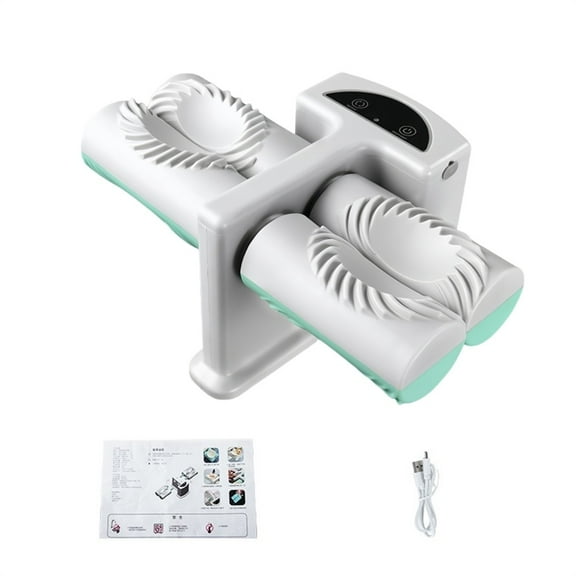 Automatic Electric Dumpling Maker Household Double Head Dumpling Machine