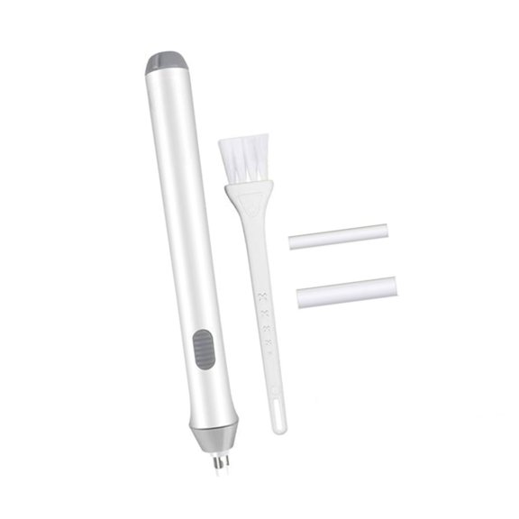 Automatic Electric Eraser Pen with 142 Refills for Drawing Sketching Drafting