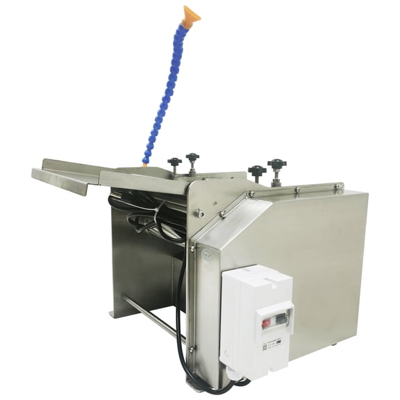 Automatic Electric Fish Skin Peeler Removing Machine Stainless Steel 110V