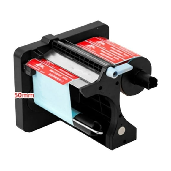 Automatic Electric Label Dispensing Stripping Machine 130mm Label Dispenser Sticker Device For Label Peeling Separating ,Power Tools