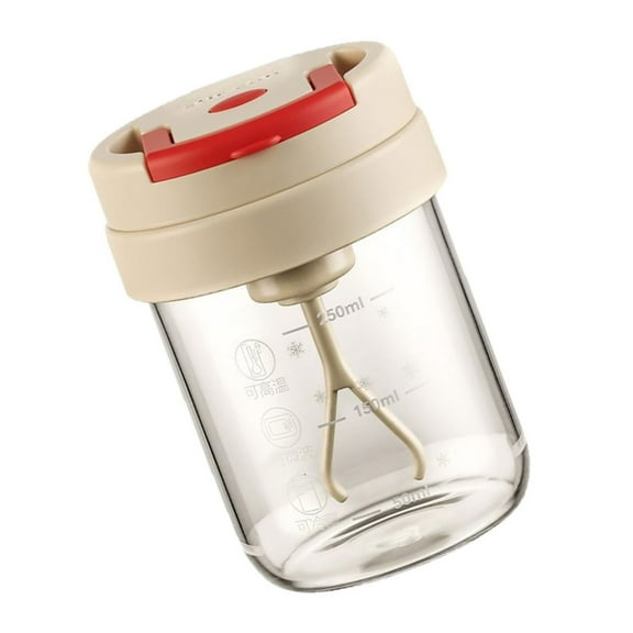 Automatic Electric Mixer Cup Battery Powered Stirring Cup High Speed Mixing Mug For Shakes Smoothie Coffee Use