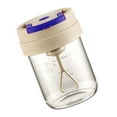 thumbnail image 1 of Automatic Electric Mixer Cup Battery Powered Stirring Cup High Speed Mixing Mug For Shakes Smoothie Coffee Use, 1 of 18