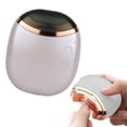 thumbnail image 1 of Automatic Electric Nail Clipper - 2 in 1 Nail Trimmer with Adjustable 2 Speed Levels, USB Rechargeable Cordless Nail Care Tool with Nail Chip Storage for Adults and Seniors Daily Grooming, 1 of 9