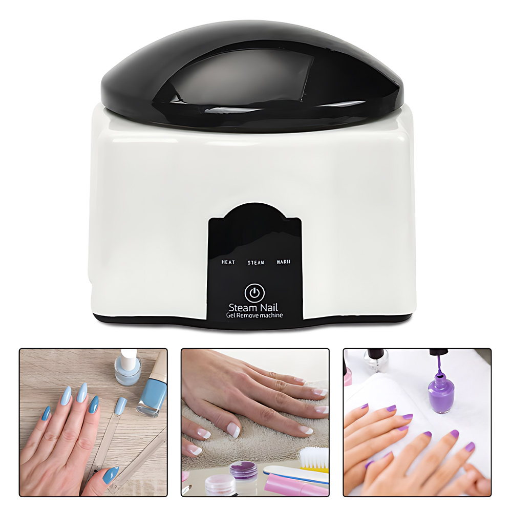 Maniology (formerly bmc) Gel Nail Polish Removal Kit-Acetone Pump ...