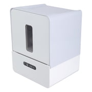 Automatic Electric Paper Towel Dispenser Touchless Wall Mount Under Cabinets for Kitchen Bathroom Commercial Spaces