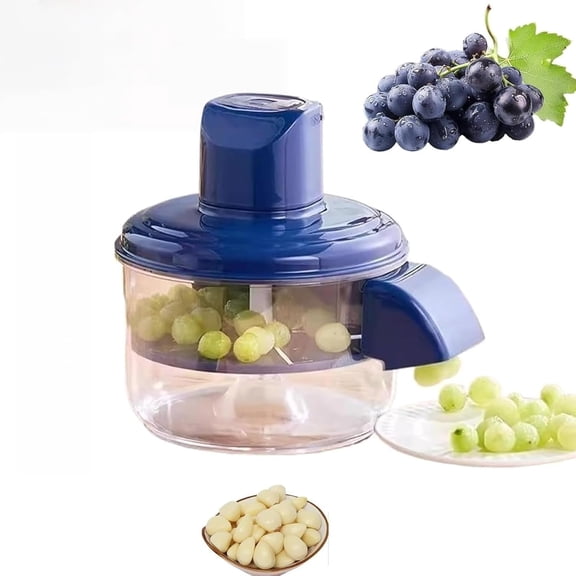 Automatic Electric Peeler Machine  3-in-1 Effortless Peeler for Potatoes, Garlic, Vegetables & Fruits, 50W Quick Safe Kitchen Helper, Rechargeable & Portable