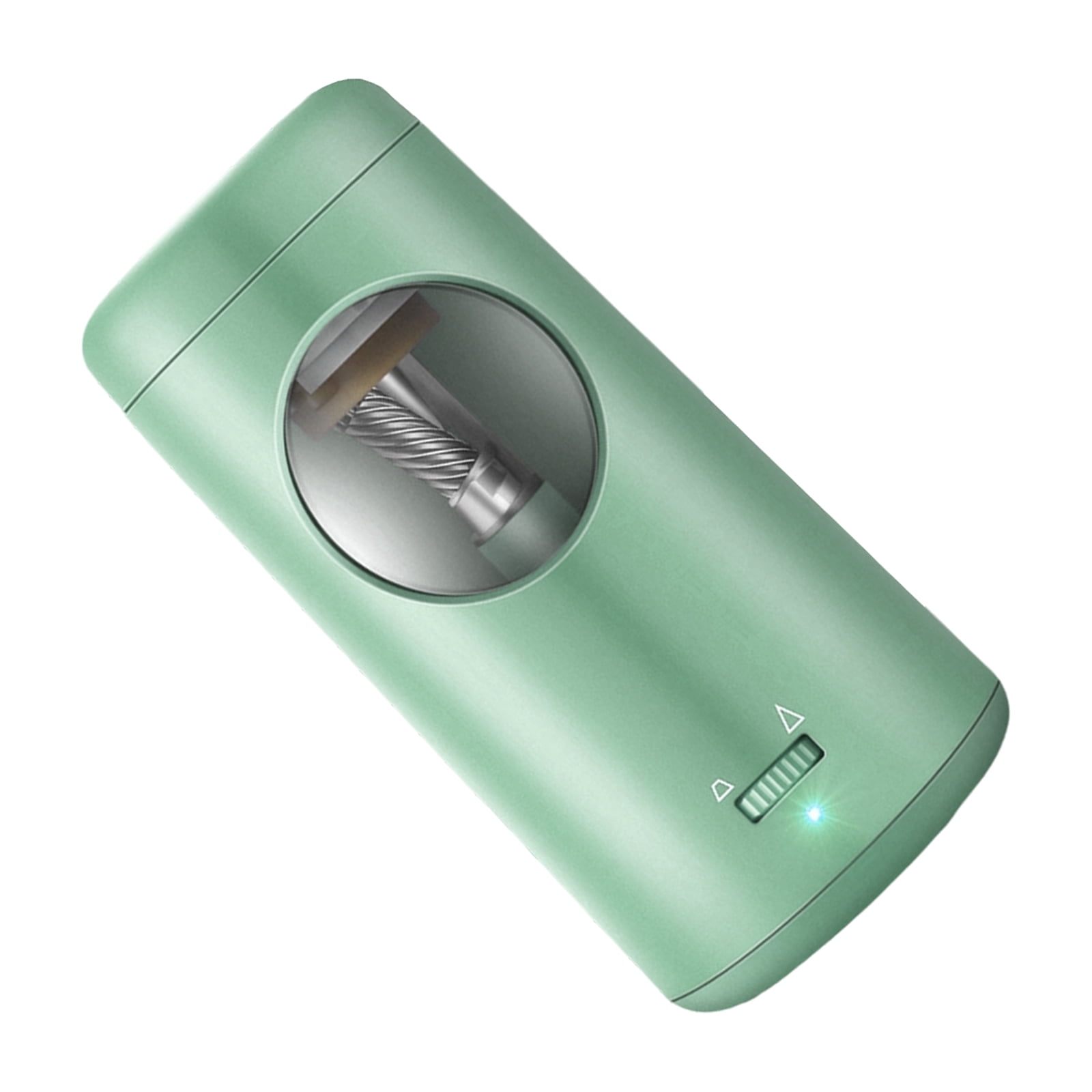 Automatic Electric Pencil Sharpener Auto Stop 2 Thickness Adjustable for 6mm-8mm Drawing Pencils Soft/Hard Charcoals