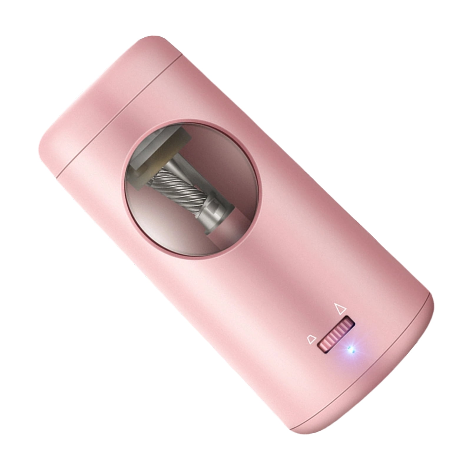 Automatic Electric Pencil Sharpener Auto Stop 2 Thickness Adjustable for 6mm-8mm Drawing Pencils Soft/Hard Charcoals