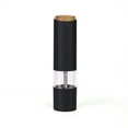 Automatic Electric Pepper Grinder Spice Mill,Battery Operated Salt ...