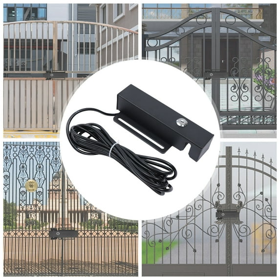 Automatic Electric Swing Gate Lock DC/AC12 - 24V