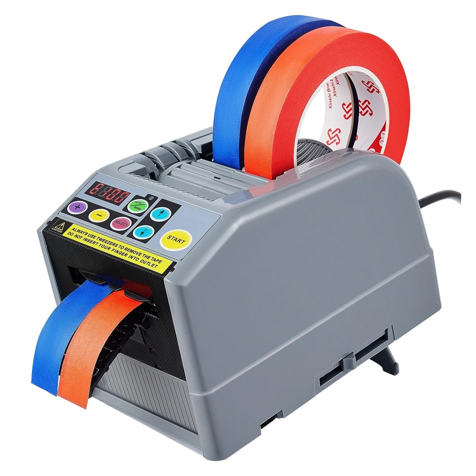 Automatic Electric Tape Dispenser, Adhesive Cutter Packaging Machine ,High Efficiency