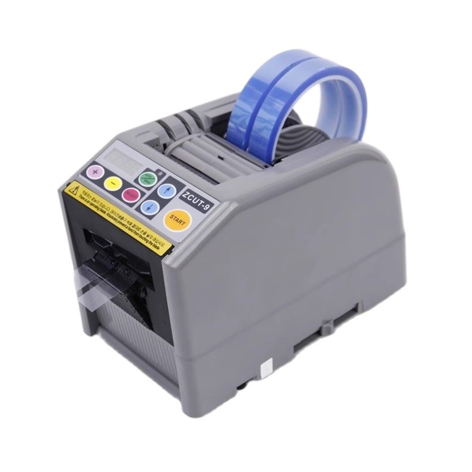 Automatic Electric Tape Dispenser, Adhesive Cutter Packaging Transparent Adhesive Paper Electrical Tape Cutting Machine ,Enhanced Safety