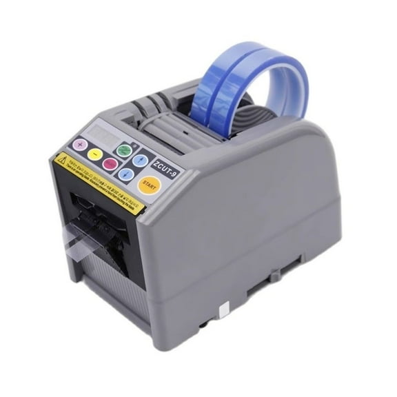 Automatic Electric Tape Dispenser, Adhesive Cutter Packaging Transparent Adhesive Paper Electrical Tape Cutting Machine ,Multipurpose Cutting