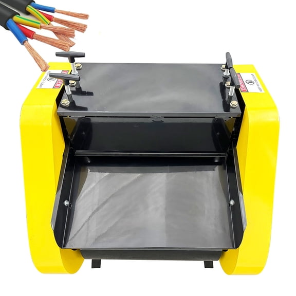 Automatic Electric Wire Stripping Machine Copper Scrap Cable Peeler Copper Wire Stripper