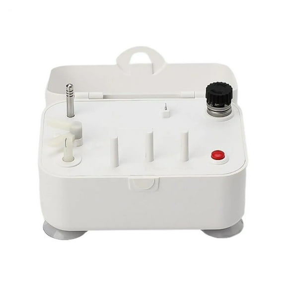 Automatic Electrical Bobbin Winder Sewing Machine, Assistant Accessory Tool Bobbin Winder For Sewing Accessories DIY Tool Kit ,Easy to Install