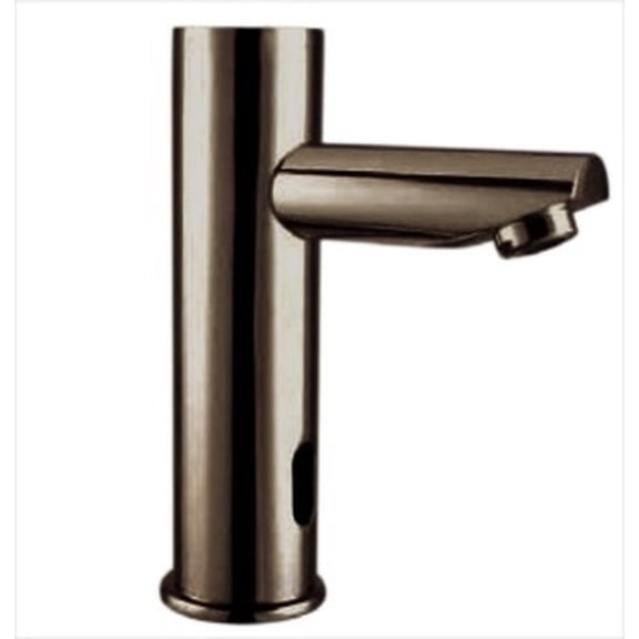 Automatic Electronic Motion Sensor Faucet Dark Oil Rubbed Bronze Bathroom