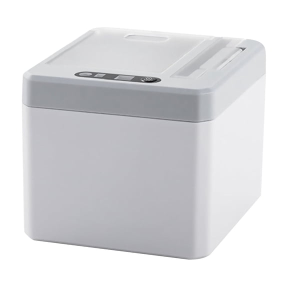 Automatic Electronic Toothpick Box, Smart Toothpick Holder Box Infrared Sensor Toothpick Box for Home Office