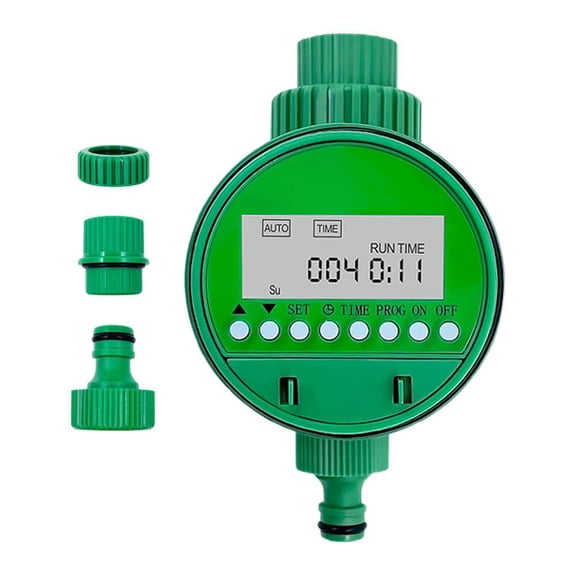 Automatic Electronic Water Timer, Garden Hose Watering Timer, Irrigation System Outdoor Gardening Tool with Auto , Timer