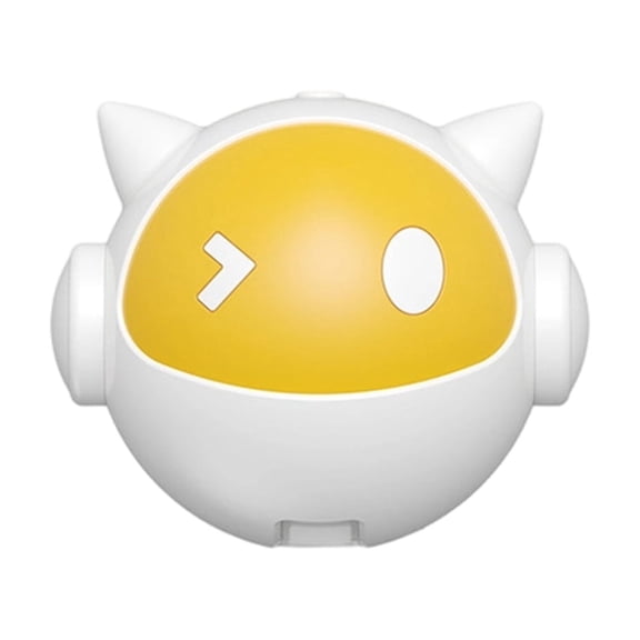 Automatic Elevating Interactive Cats Toy For Self-Play, Self-Play Pet Toy With Versatile Mounting Options & Long-Lasting Battery For Cats To Chase And Play Without Human