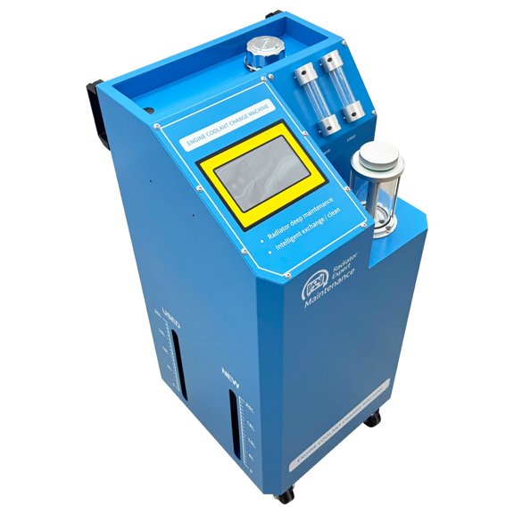 Automatic Engine Antifreeze Cleaning Oil Changer Coolant Exchanger DC12V