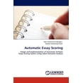 thumbnail image 1 of Automatic Essay Scoring (Paperback), 1 of 1