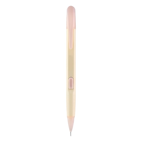 Automatic Feed Mechanism Pencil For Posture Correction Featuring Fatigue Reduction Shape & Premium Plastic Construction