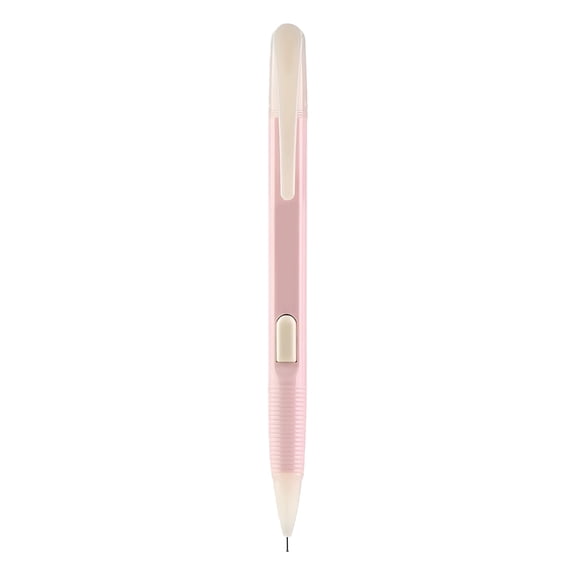 Automatic Feed Mechanism Pencil For Posture Correction Featuring Fatigue Reduction Shape & Premium Plastic Construction