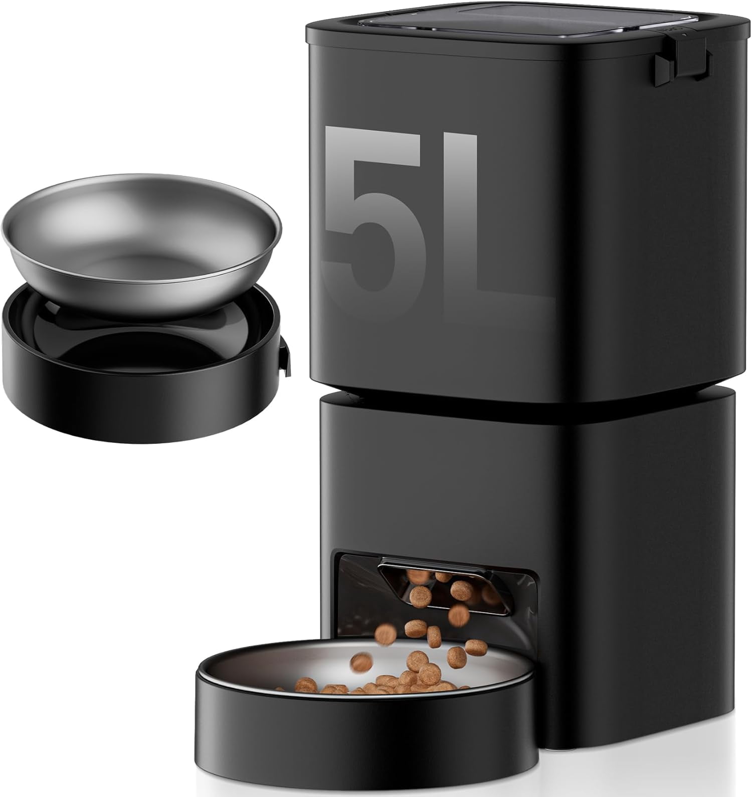 Programmable Feeder For Multiple Dogs photo