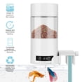 thumbnail image 1 of Automatic Feeder Auto Fish Food Timer Feeder Aquarium Tank Timer Feeder Fish Food Dispenser, 1 of 20