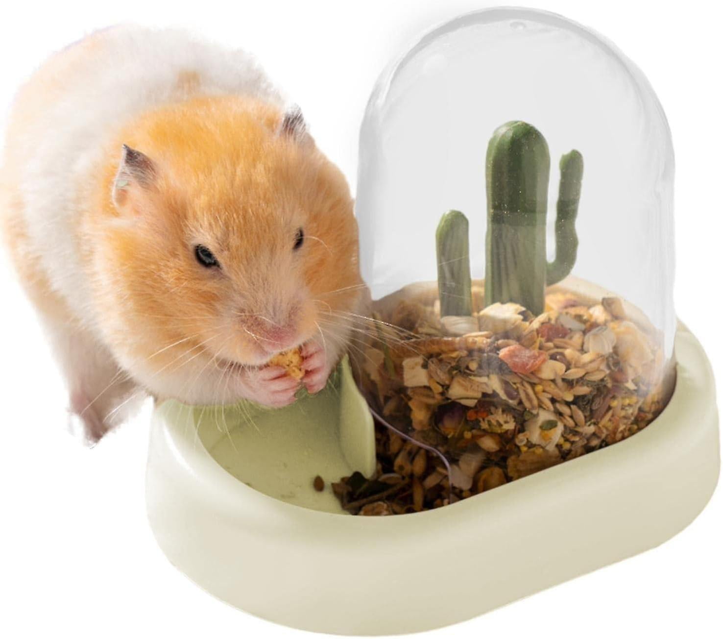 Automatic Feeder, Automatic Hamster Feeder, Automatic Feeder For