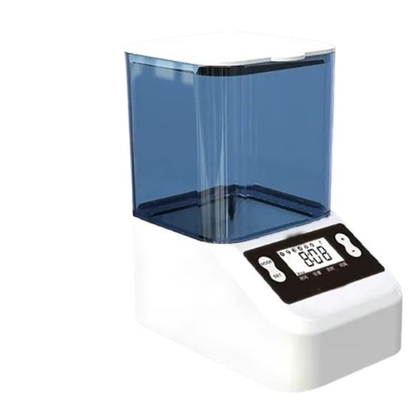 Automatic Feeder, Feeder, Fish Tank, Fish Farming, Koi, Dragon Fish, Feed, Fish Feed, Timed Feeding ,Easy to Install