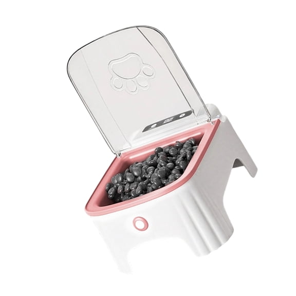Automatic Feeder with Sensors Technology Timed Feeding Freshness Keeping for Pet Safety
